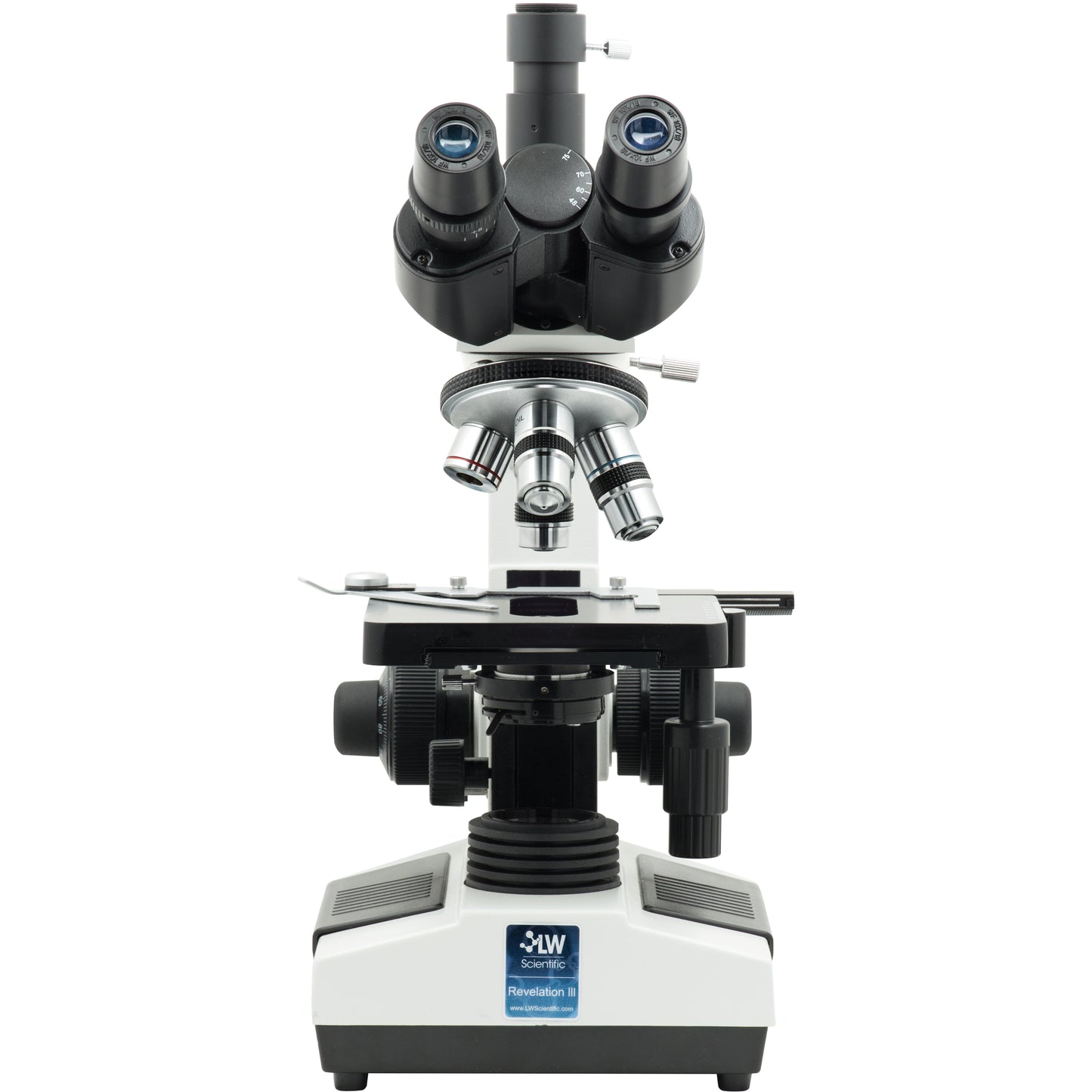 Revelation III Trinocular Microscope