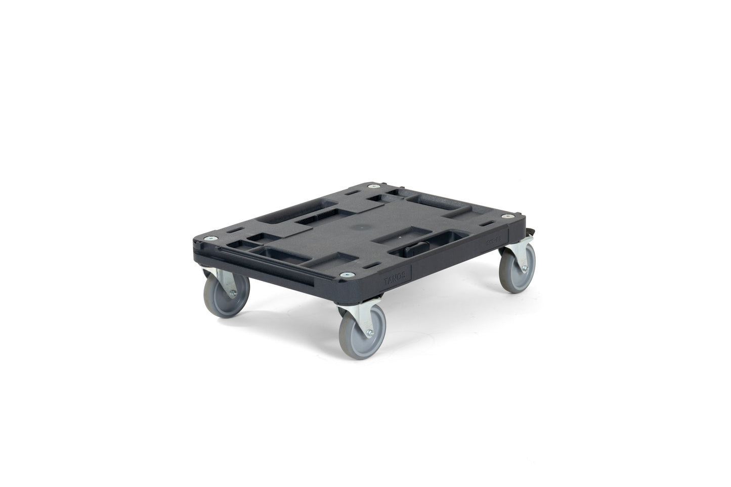 Designed to hold your hPACK Cases securely, this dolly is built for durability and mobility. Sturdy wheels and an ergonomic handle simplify moving your equipment, making your work more efficient and hassle-free. Get the job done without the heavy lifting and enjoy a smoother research experience with our Dolly for the hPACK Mobile Lab Kit.