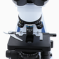 i4 Infinity Semi-Plan Trinocular Microscope